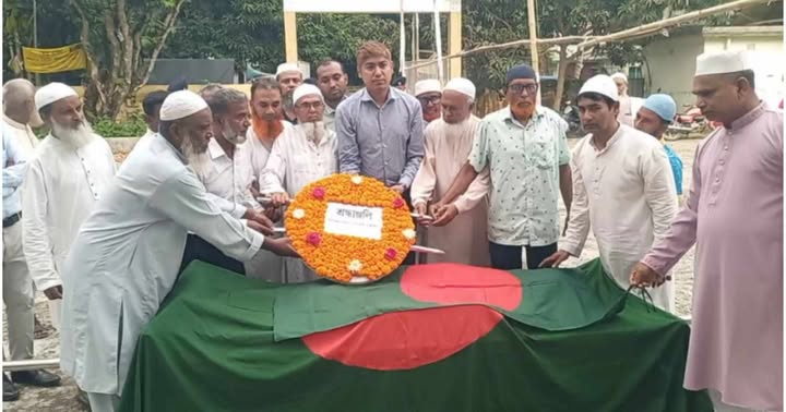 নাগরপুরে বীর মুক্তিযোদ্ধা রফিকুল ইসলামের ইন্তেকাল, রাষ্ট্রীয় মর্যাদায় দাফন সম্পন্ন