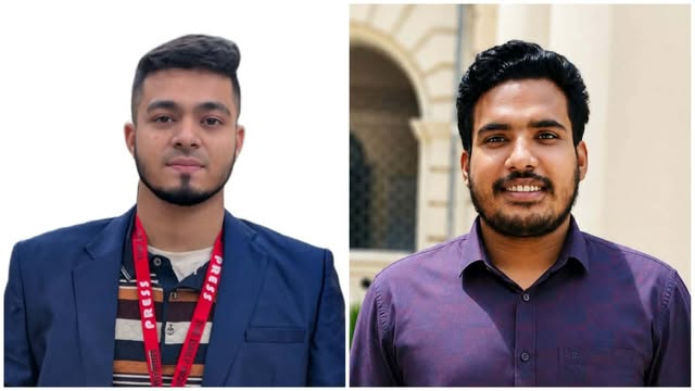 জবি প্রেসক্লাবের সভাপতি মুসফিক, সাধারণ সম্পাদক লিমন