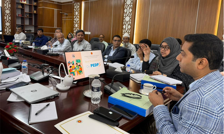 স্মার্ট প্রাথমিক শিক্ষাব্যবস্থা গড়ে তুলতে ১৩টি নতুন উন্নয়ন প্রকল্প নিচ্ছে সরকার: ববি হাজ্জাজ