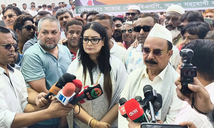 সংরক্ষিত আসনের এমপিরা জনআকাঙ্ক্ষা পূরণে কাজ করবে: গয়েশ্বর চন্দ্র রায়