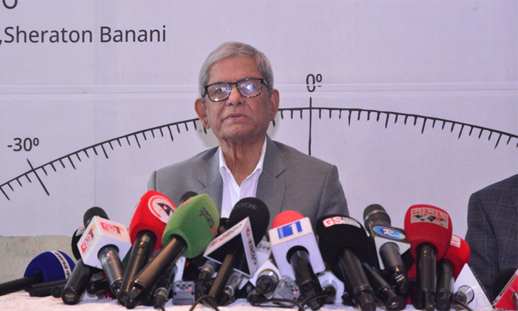 বাংলাদেশের অভিপ্রায় অনুযায়ী ফারাক্কা চুক্তি হতে হবে