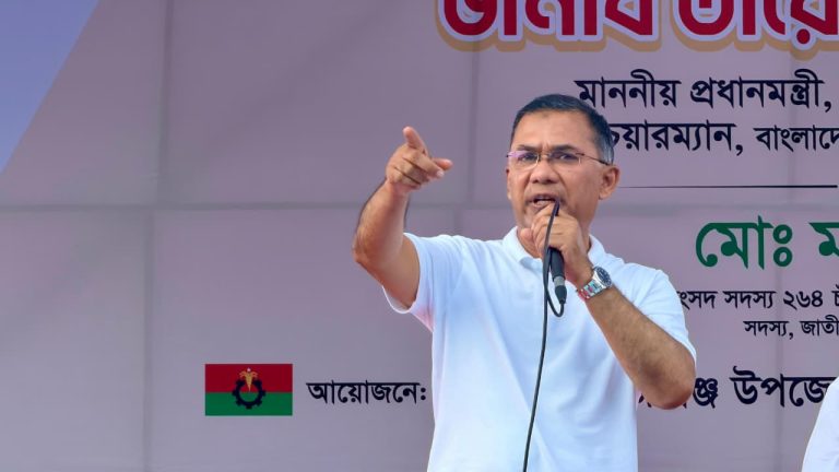দেশ পুনর্গঠনই হোক আমাদের প্রতিজ্ঞা : প্রধানমন্ত্রী