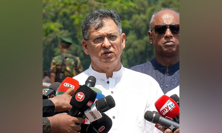 শহীদ রাষ্ট্রপতি জিয়াউর রহমান দেশের স্বাধীনতা ও সার্বভৌমত্বের অতন্দ্র প্রহরী : স্বরাষ্ট্রমন্ত্রী