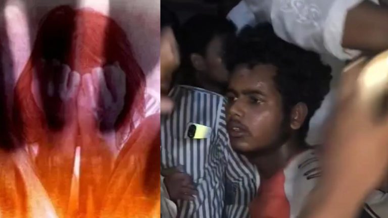 এবার নারায়ণগঞ্জে ছয় বছরের শিশুকে ধর্ষণ, জনতার রোষানলে যুবক