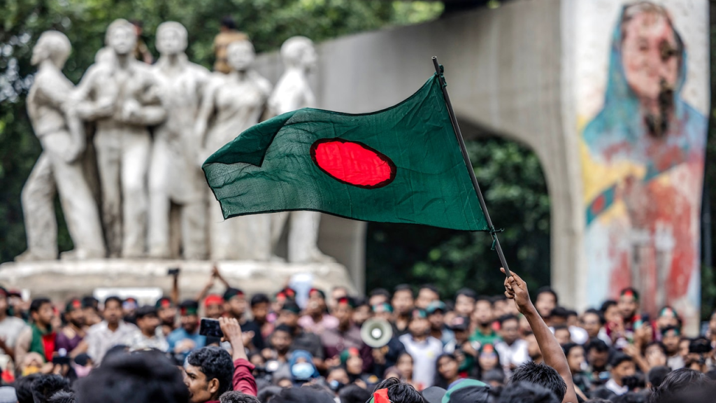 জুলাই আন্দোলনে ১,৪০০ জনের মৃত্যুর তথ্য প্রত্যাহারে জাতিসংঘে ‘শেখ হাসিনার চিঠি’