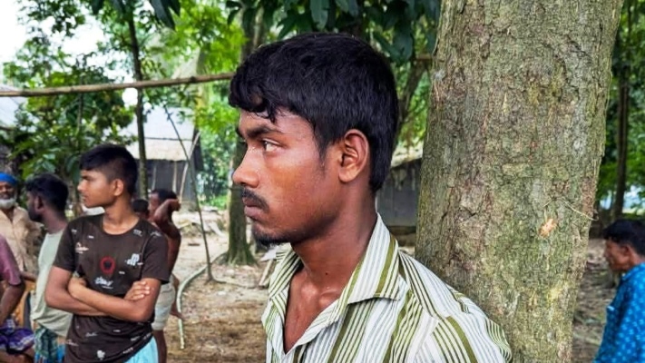 কেন্দুয়ায় সংঘর্ষে যুবক নিহত, মা-ছেলে পুলিশ হেফাজতে