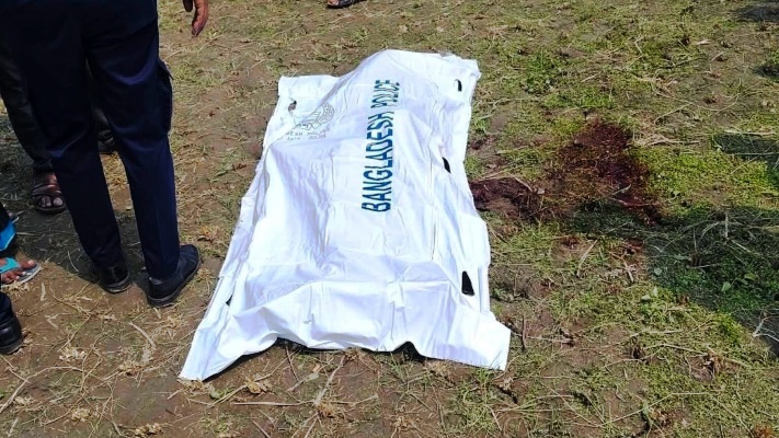 জামালপুরে ভাতিজার হামলায় প্রাণ গেল চাচার, স্ত্রী হাসপাতালে
