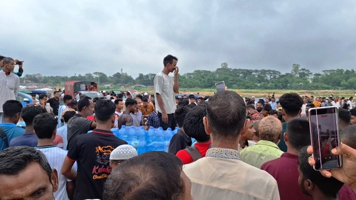 দুর্গাপুরে নিখোঁজের ৫ ঘণ্টা পর সোমেশ্বরী থেকে যুবকের মরদেহ উদ্ধার