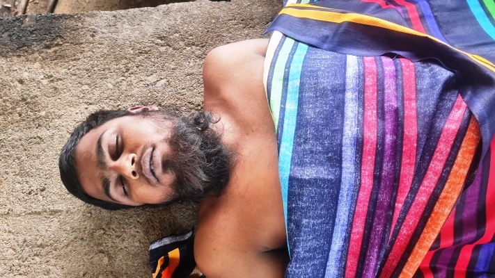 কলমাকানাদায় বৈদ্যুতিক তারের লিকেজ কেড়ে নিল তরতাজা যুবকের প্রাণ