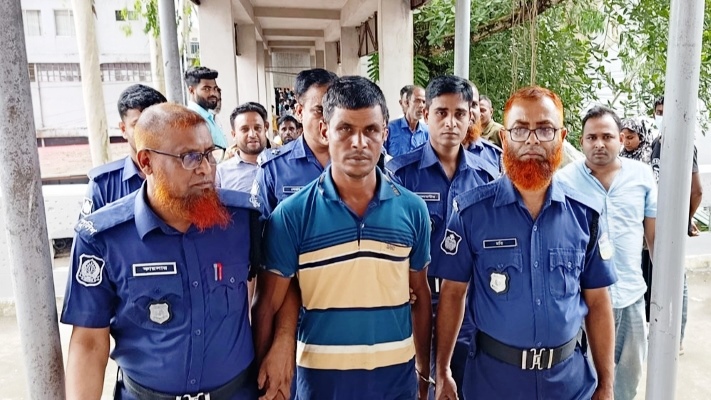 জামালপুরে স্ত্রীকে পুড়িয়ে হত্যায় স্বামীর ফাঁসি, ছাত্রীকে ধর্ষণে আরেকজনের যাবজ্জীবন