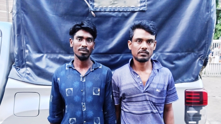 নেত্রকোনায় মাদকদ্রব্য নিয়ন্ত্রণ অধিদপ্তরের অভিযান, কারাগারে ২ জন