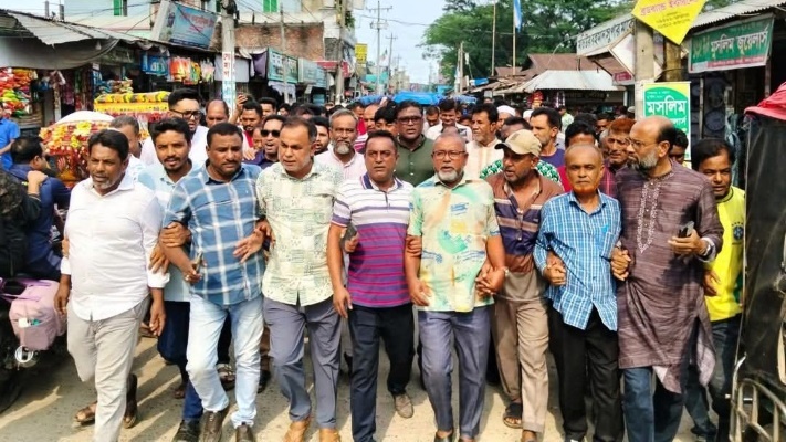 মদনে বিএনপির হুঁশিয়ারি, ‘আ.লীগের যেকোনো নাশকতা প্রতিহত করা হবে’