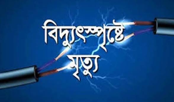 নীলফামারীতে বিদ্যুৎস্পৃষ্ট হয়ে ২ জনের মৃত্যু