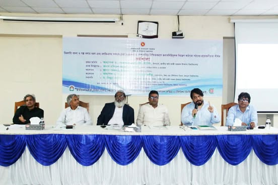 নজরুল বিশ্ববিদ্যালয়ে চলচ্চিত্র ও গণমাধ্যমে নৈতিকতা ও জবাবদিহিতা বিষয়ক কর্মশালা