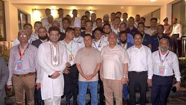 মৌলভীবাজার বিএনপি’র নেতৃবৃন্দের সাথে প্রধানমন্ত্রীর মতবিনিময়
