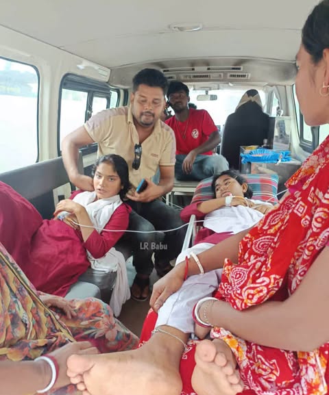 নাগরপুরে স্কুলের টিউবওয়েলে পানি পান করে শিক্ষার্থীরা অসুস্থ