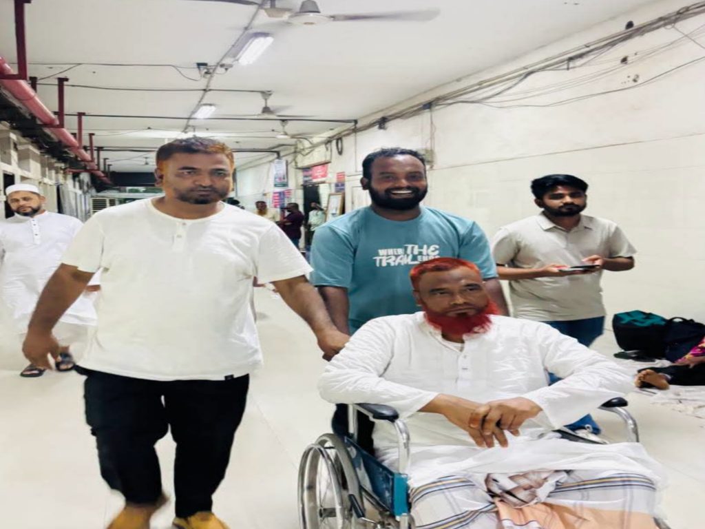 হঠাৎ অসুস্থ নীলফামারী-১ আসনের এমপি আব্দুস সাত্তার