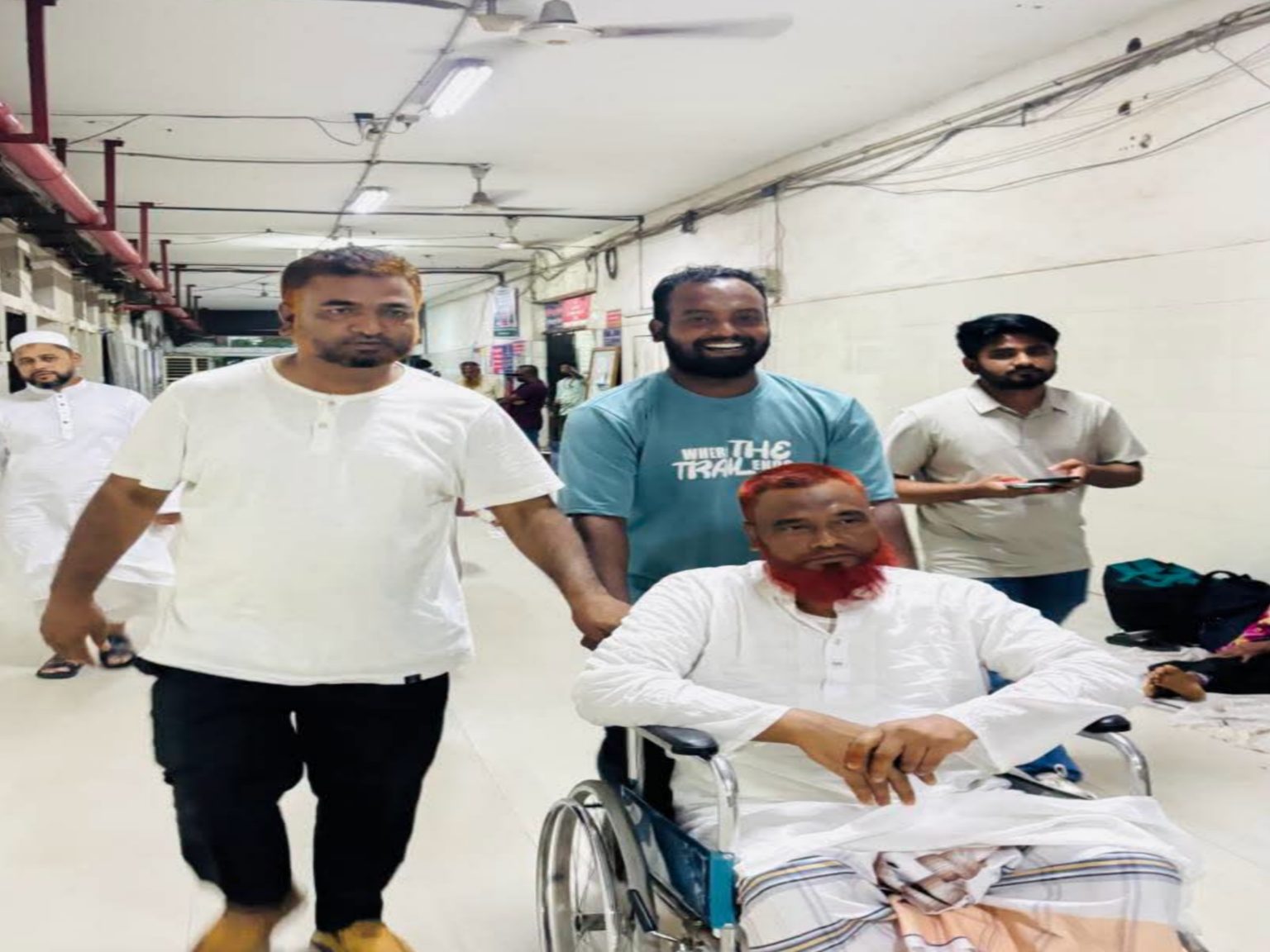হঠাৎ অসুস্থ নীলফামারী-১ আসনের এমপি আব্দুস সাত্তার