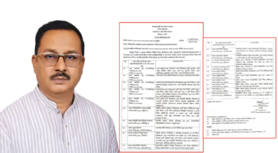 এমপি ফখরউদ্দিন আহমেদ বাচ্চুর উদ্যোগে ভালুকার শিক্ষা খাতে ব্যাপক উন্নয়ন প্রকল্প অনুমোদন