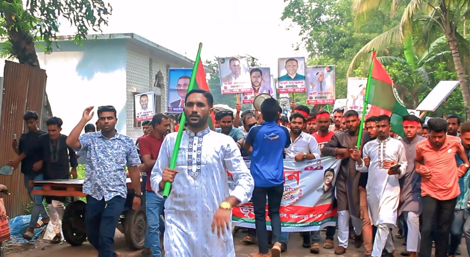 আটপাড়া উপজেলা ছাত্রদলের সম্মেলনে সভাপতি প্রার্থীতা ঘোষণা করলেন টিটু ভূঁইয়া
