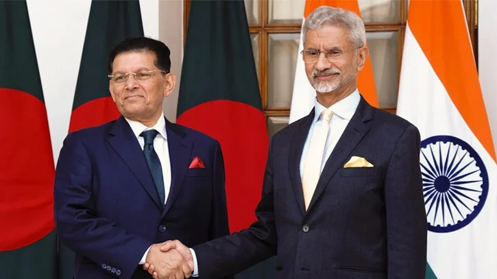 ড. খলিলুর রহমানকে ভারতের পররাষ্ট্রমন্ত্রীর অভিনন্দন