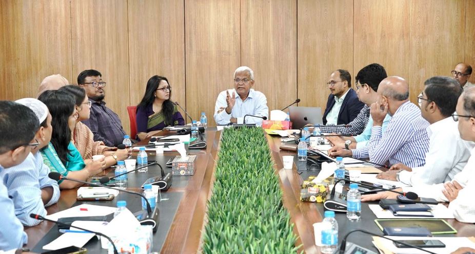 বাংলাদেশকে একটি মানবিক রাষ্ট্র হিসেবে গড়ে তুলতে চায় সরকার : সমাজকল্যাণমন্ত্রী