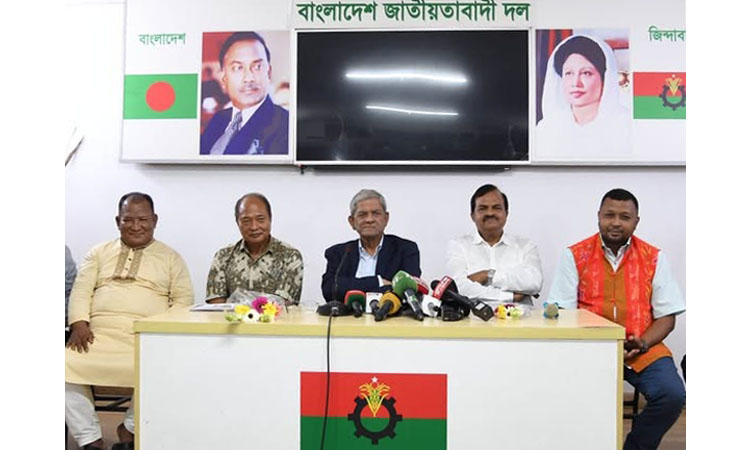 ক্ষুদ্র জাতিগোষ্ঠীর কল্যাণে পৃথক অধিদপ্তর গঠনের আশাবাদ স্থানীয় সরকার মন্ত্রীর