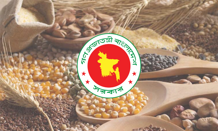 দেশে খাদ্যশস্যের মজুত ২০ লাখ ৬০ হাজার টন ছাড়িয়েছে