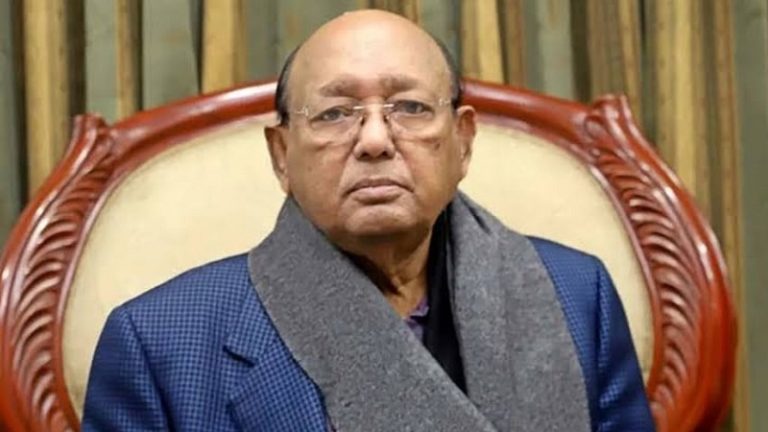 বর্ষীয়ান রাজনীতিবিদ তোফায়েল আহমেদ মারা গেছেন