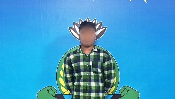 বিয়ের প্রলোভনে ধর্ষণ: কেন্দুয়ায় কিশোরী ধর্ষণ মামলার মূল আসামি গ্রেপ্তার