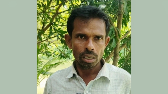 কৃষকের ফসলের ক্ষতি করে সরকারি জমি দখল, অবশেষে গ্রেপ্তার যুবলীগ নেতা