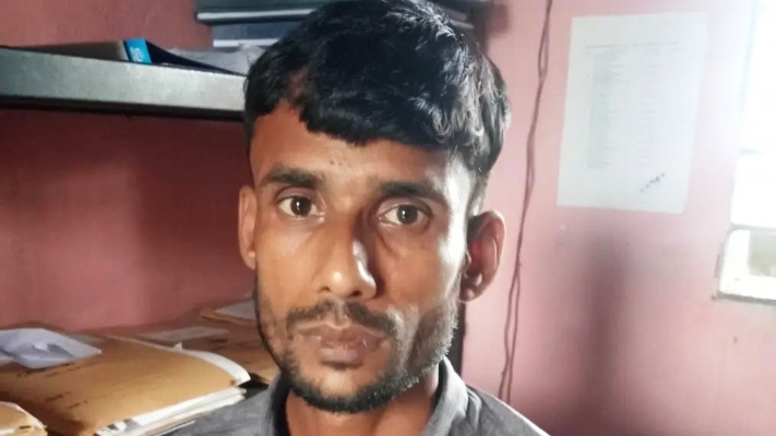খালিয়াজুরী হাওরের নদীপথে মাদকের বিস্তার রোধে ইয়াবাসহ আটক ১