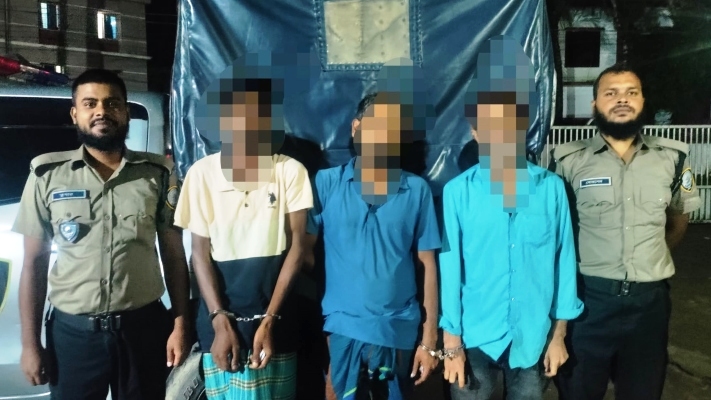 দুর্গাপুরে ভ্রাম্যমাণ আদালতের অভিযান, ৩ মাদক কারবারি ও সেবীর সাজা