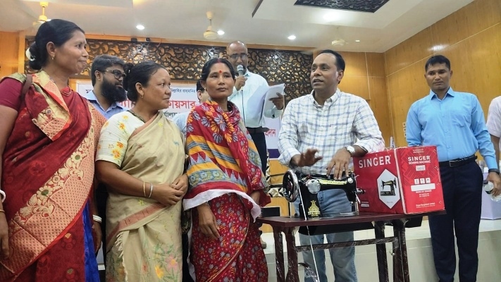 “মাদকমুক্ত ও স্বনির্ভর সমাজ গঠনে সবাইকে এগিয়ে আসতে হবে”: ডেপুটি স্পিকার