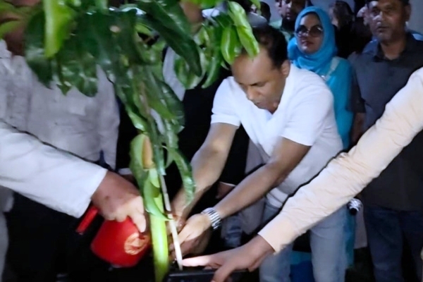 কৃষির আধুনিকীকরণে সর্বোচ্চ জোর দিচ্ছে সরকার: ব্যারিস্টার কায়সার কামাল
