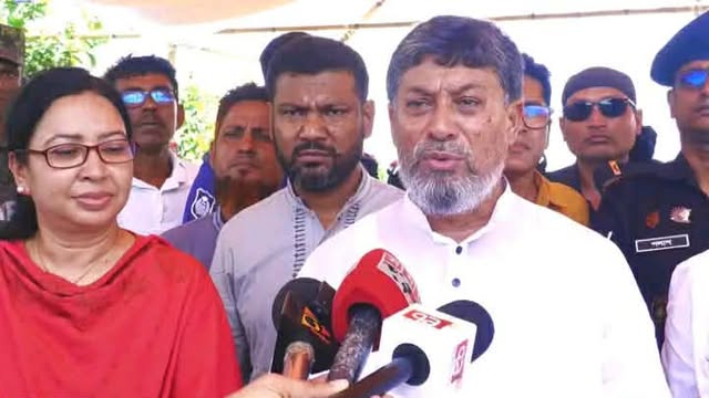 মাদারীপুরে ডাম্পিং স্টেশনের জায়গা নির্ধারণ
