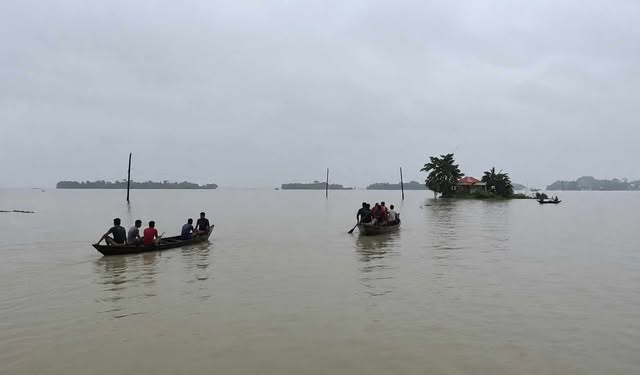 মধ্যনগরে হাওরে মাছ ধরতে গিয়ে কিশোর নিখোঁজ, উদ্ধার অভিযান অব্যাহত