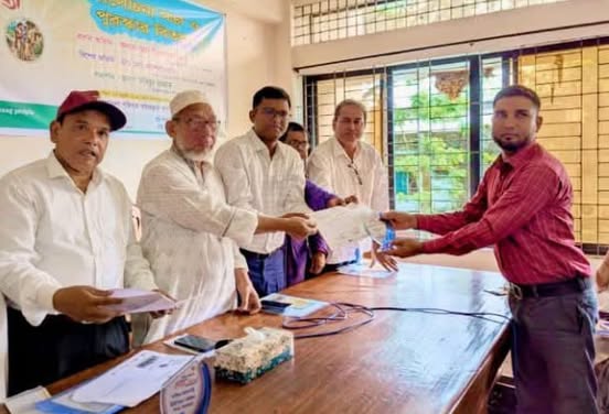 ডিমলায় বিশ্ব জনসংখ্যা দিবস-২০২৬- উপলক্ষে আলোচনা সভা ও পুরস্কার বিতরণ
