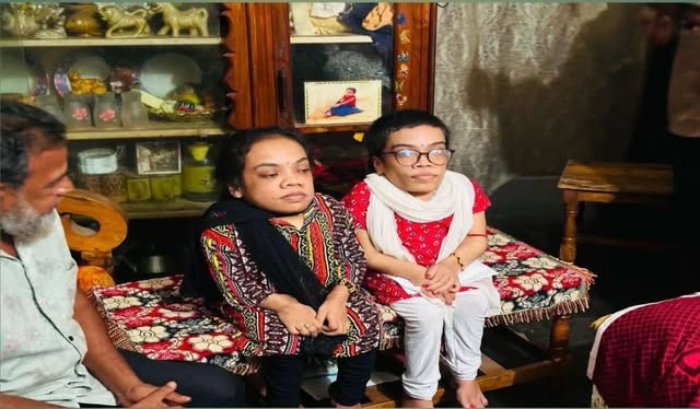 শারীরিক প্রতিবন্ধকতাকে বৃদ্ধাঙ্গুলি দেখিয়ে বিসিএসের স্বপ্নে প্রিয়ন্তী