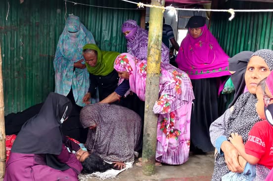 ঈশ্বরগঞ্জে দাখিল পরীক্ষার ফল নিয়ে শঙ্কায় শিক্ষার্থীর আত্মহত্যা