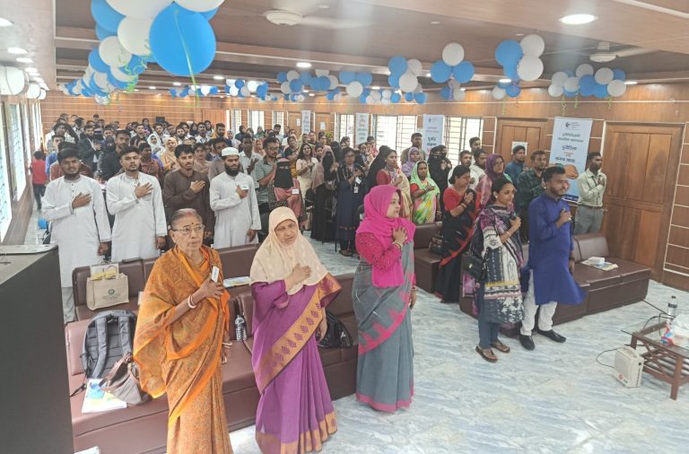 দুর্নীতিবিরোধী সামাজিক আন্দোলন জোরদারের অঙ্গীকার