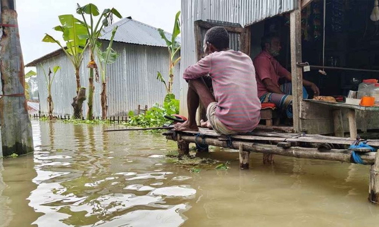 জুলাই-আগস্টে দেশে বন্যার আশঙ্কা রয়েছে: এফএফডব্লিউসি
