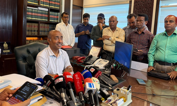 আগামী সংসদ নির্বাচন তত্ত্বাবধায়ক সরকারের অধীনে হবে: আইনমন্ত্রী