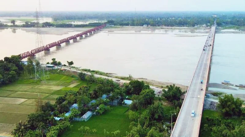 আগামী ২৪-৪৮ ঘণ্টায় তিস্তা, ধরলা ও দুধকুমারের পানি বিপৎসীমা অতিক্রমের শঙ্কা
