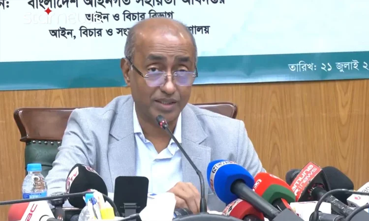 আগামী এক বছরে ২০ লাখ মামলা কমিয়ে আনা সম্ভব হবে: আইনমন্ত্রী