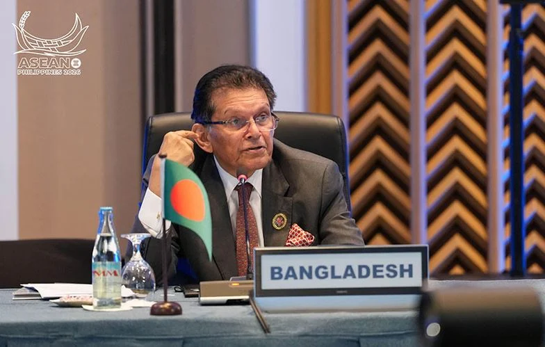 আসিয়ানকে আরও শক্তিশালী করতে ঘনিষ্ঠভাবে কাজ করবে বাংলাদেশ : খলিল