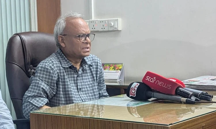 জিয়া পরিবারের নেতৃত্বে ১৭ বছরের আন্দোলনেই তৈরি জুলাই গণঅভ্যুত্থানের পটভূমি : রিজভী