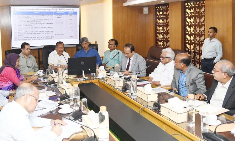 সকল প্রকল্পের সর্বোত্তম ব্যবহার ও উপযোগিতা নিশ্চিত করাই সরকারের লক্ষ্য : তথ্যমন্ত্রী