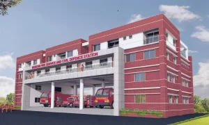 সারা দেশে ফায়ার স্টেশনের সংখ্যা ৯০০-তে উন্নীতের পরিকল্পনা
