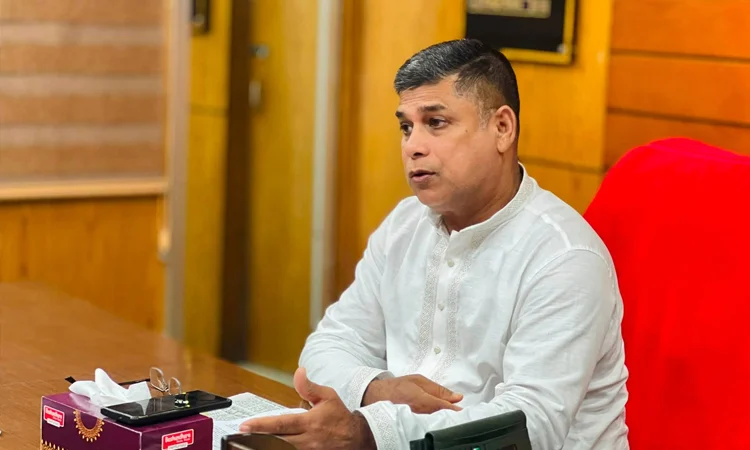 মাদক নিয়ন্ত্রণে ব্রাহ্মণবাড়িয়া সীমান্ত এলাকায় কঠোর নজরদারি করা হচ্ছে : জেলা পরিষদ প্রশাসক